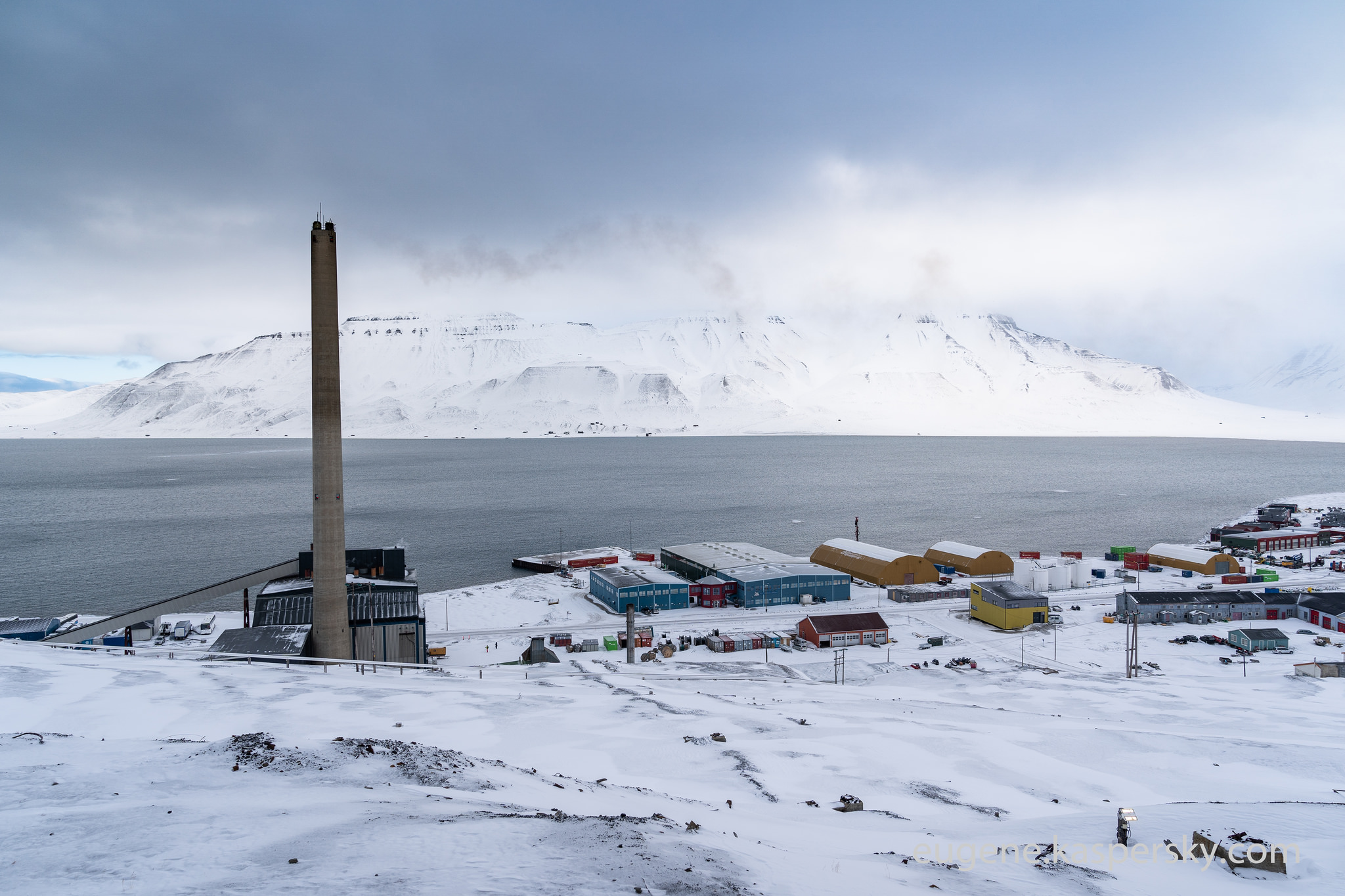 Longyearbyen